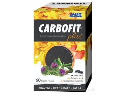 CARBOFIT Plus 60 ks