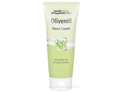 Doliva OLIVENÖL krém na ruce 100 ml