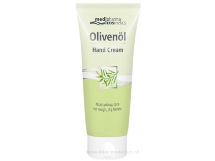 Doliva OLIVENÖL krém na ruky 100 ml