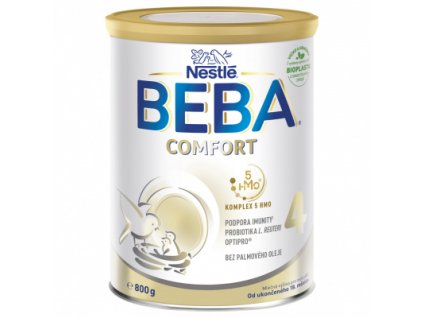 BEBA Comfort 4 HM-O 800 g