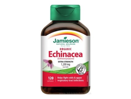JAMIESON ECHINACEA 1200 mg 120 ks