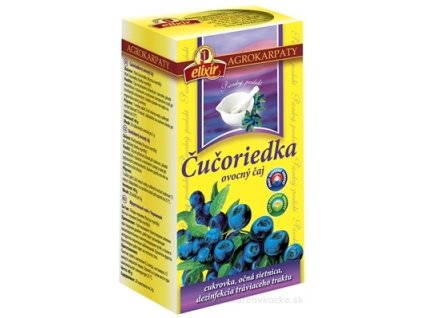 AGROKARPATY ČUČORIEDKA 20x2 g