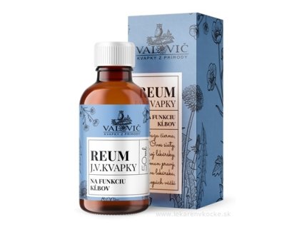 J.V. KVAPKY - REUM 50 ml