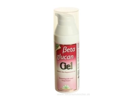 NATURES BETA GLUCAN GEL 50 ml