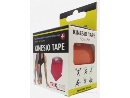 KINESIO TAPE TRIXLINE 1 ks