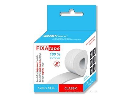 FIXAtape tejpovací páska CLASSIC 1 ks