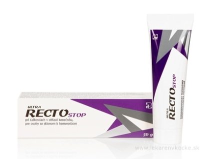 RECTOSTOP ULTRA 50 g