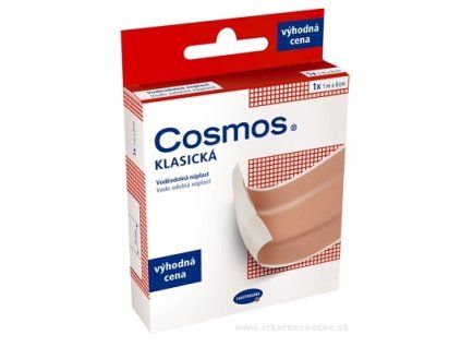 COSMOS KLASICKÁ Voděodolná náplast 1 ks
