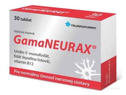 Gamaneurax 30 tabliet