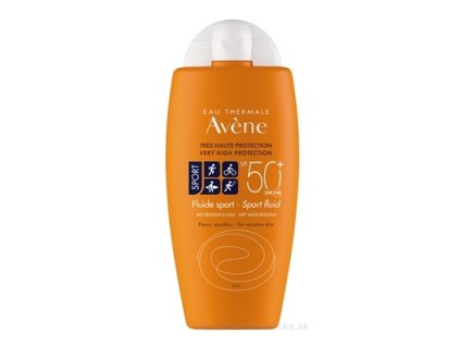AVENE FLUIDE SPORT SPF50+ 100 ml