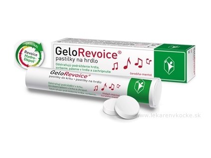 GeloRevoice 20 ks