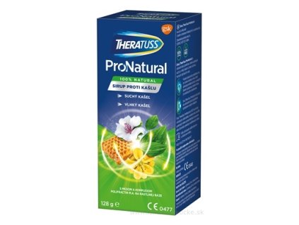 THERATUSS ProNatural 128 g