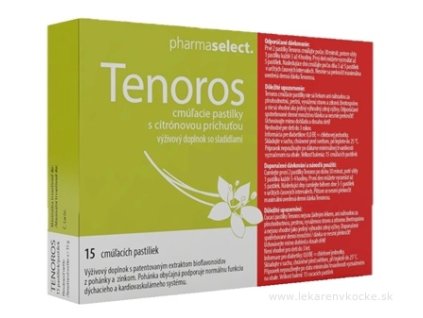 TENOROS 15 ks