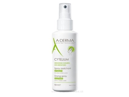A-DERMA CYTELIUM SPRAY ASSÉCHANT 100 ml