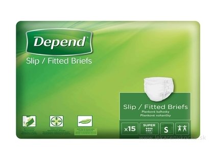DEPEND Slip SUPER S 15 ks