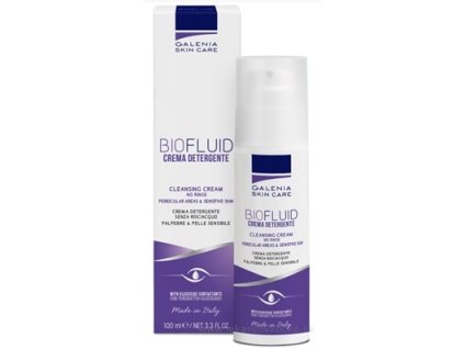 GALENIA BIOFLUID CREMA DETERGENTE 100 ml