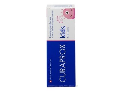 CURAPROX Kids 6+ 60 ml