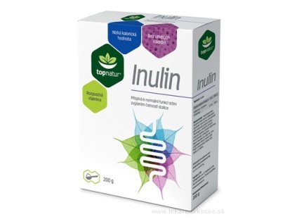 topnatur INULÍN 200 g