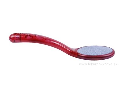 Keramická škrabka na päty