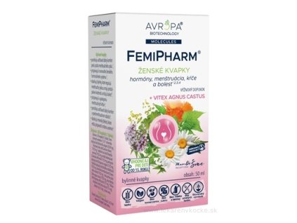 AVROPA FemiPharm 50 ml