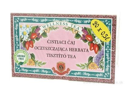 HERBEX ČAJ ČISTICÍ LEDVINY 20x3 g