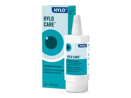 HYLO CARE 10 ml