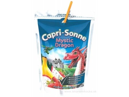 Capri-Sonne Mystic Dragon 200 ml