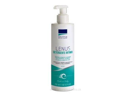 GALENIA LENUS DETERGENTE INTIMO 250 ml