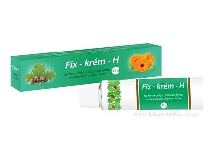 Fix - krém - H 30 g