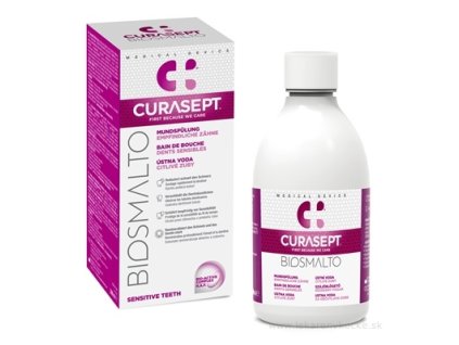 CURASEPT BIOSMALTO SENSITIVE TEETH 300 ml