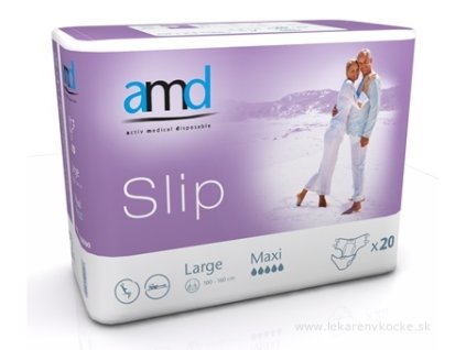 amd Slip Maxi Large 20 ks