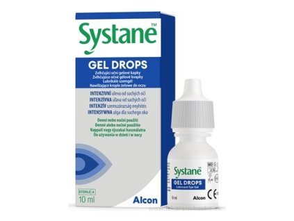 Systane GEL DROPS 10 ml