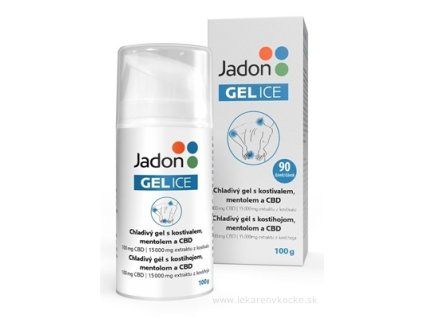 Jadon GEL ICE 100g