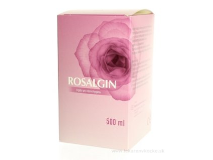 ROSALGIN vaginálny irigátor 1 ks