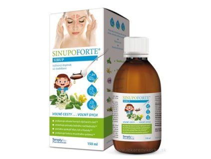 SINUPO FORTE 150 ml