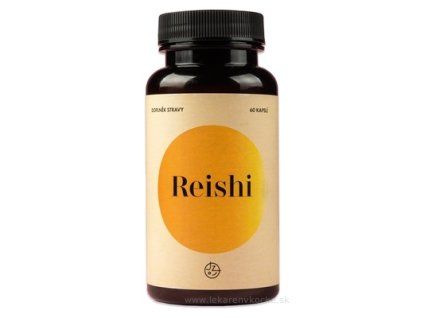 Reishi 60 kapslí