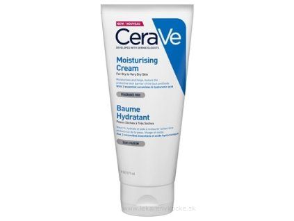 CeraVe HYDRATAČNÍ KRÉM 177 ml
