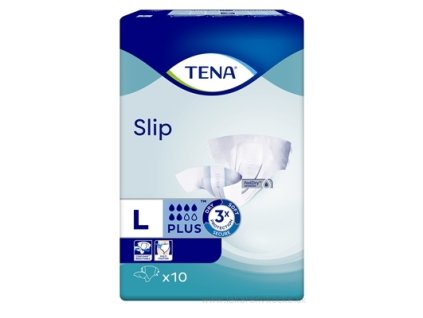 TENA Slip Plus L 10 ks