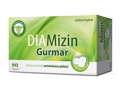 DIAMizin Gurmar 50 ks