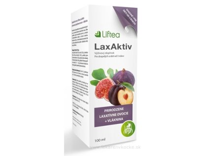 LIFTEA LaxAktiv 100 ml