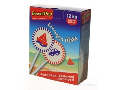 TravelPop 12 ks