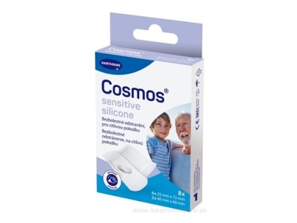 COSMOS Ultra jemná náplasť 1 set