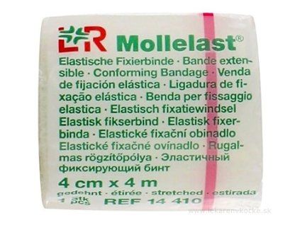 MOLLELAST 4cmx4m 1 ks