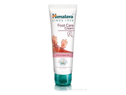 Himalaya krém na nohy 75 ml