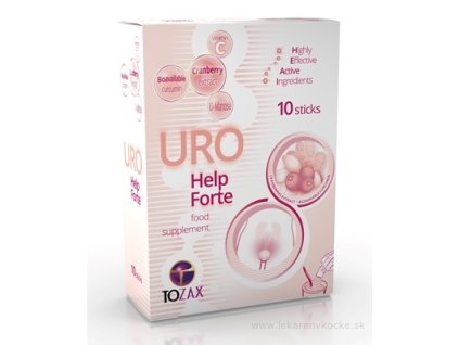 URO Help Forte 10 ks