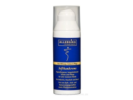 ALLERGIKA HEBKÝ KRÉM NA RUKY 50 ml