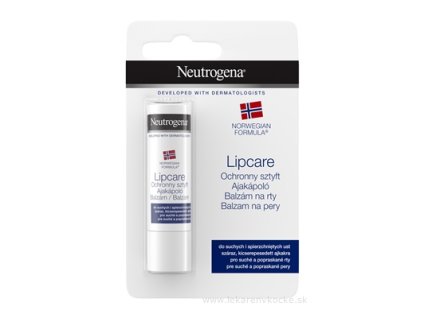 NEUTROGENA NR Balzam na pery SPF 4 4,8 g