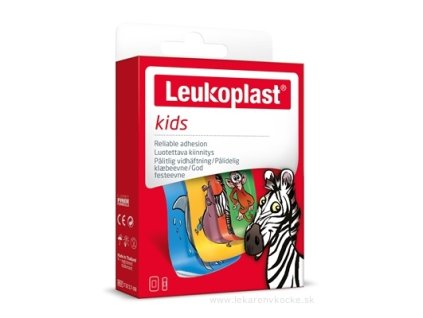 LEUKOPLAST KIDS 12 ks