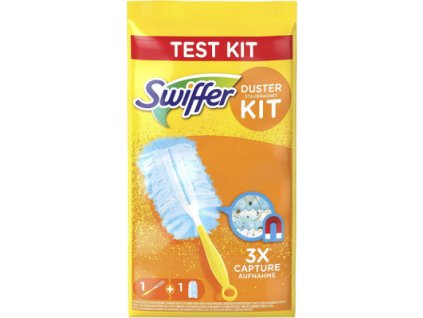 Swiffer Duster Test Kit