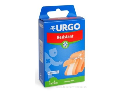 URGO Resistant 1 ks